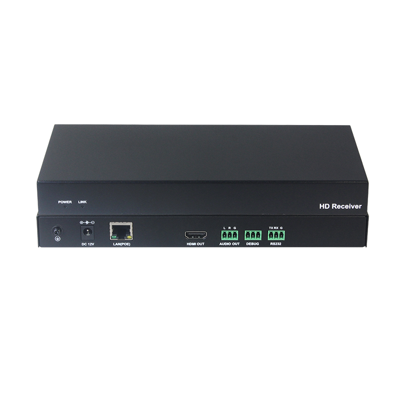 高清解碼輸出節(jié)點